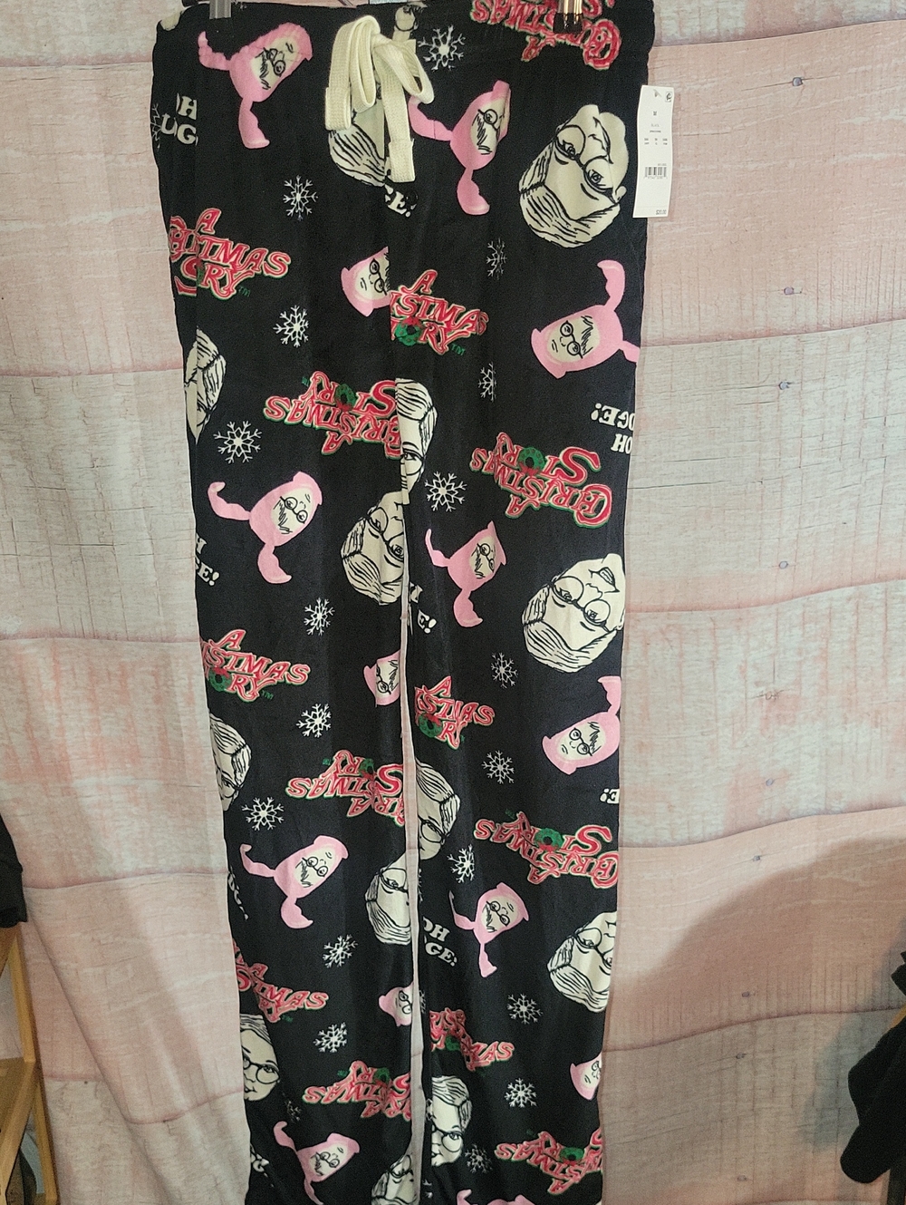 Christmas Story Pajamas - Picture 4 of 13
